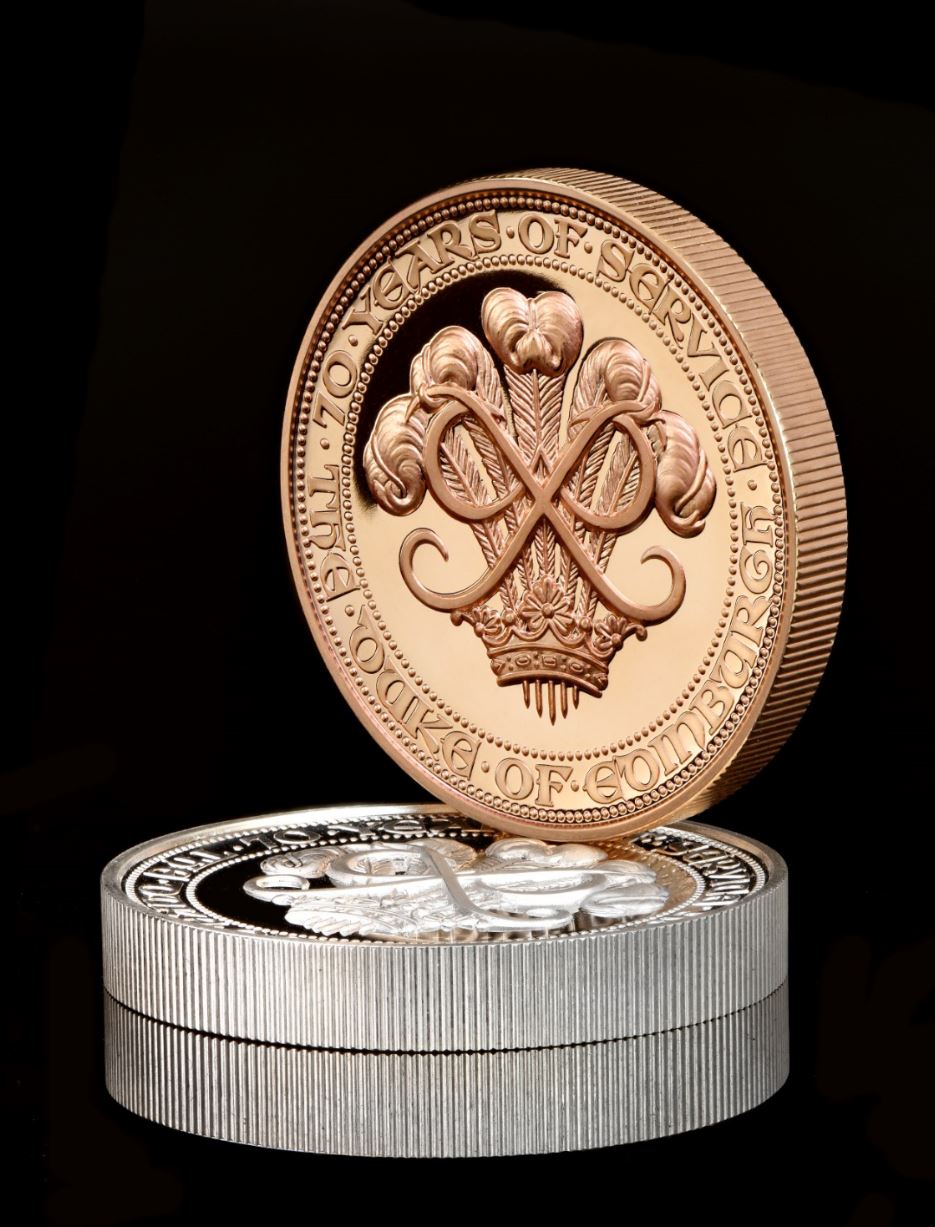 The Tower Mint Ltd is one of the UK’s leading private mints and last remaining mint in London